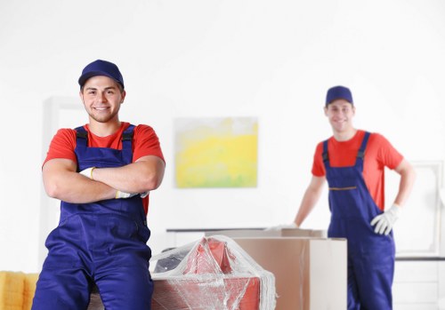 Customer service complaint review for a man with van service
