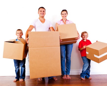 Local man and van service supporting a move in Wimbledon