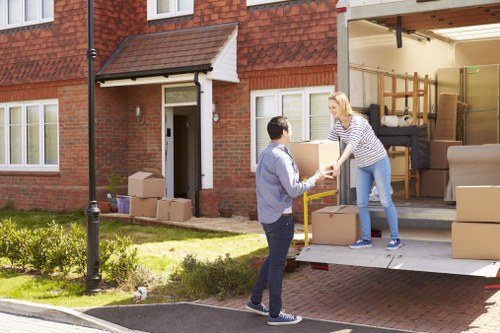 Logging a Wimbledon moving service complaint with documentation