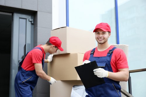 Local storage options for Wimbledon homes and businesses