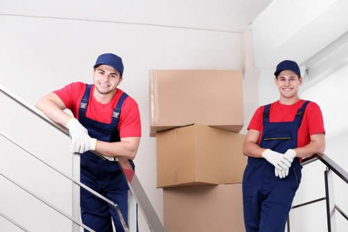 Wimbledon man and van service for homes, offices, and deliveries