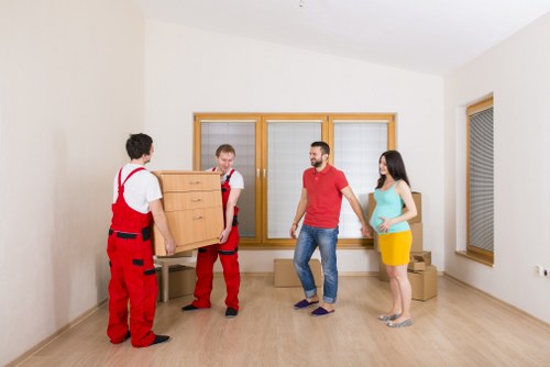 Commercial storage solutions for Wimbledon businesses