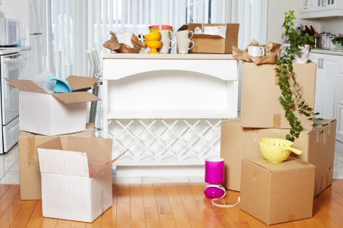 Flexible Wimbledon man and van service for safe transport