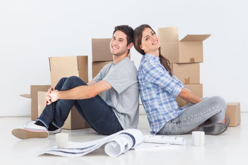 Local van transport service covering Wimbledon and nearby areas