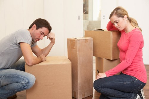 Free quote process for Man With Van Wimbledon service