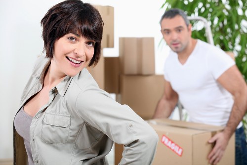 Business relocation planning for an office move in Wimbledon