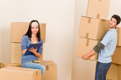 Governing law and dispute resolution for UK moving services