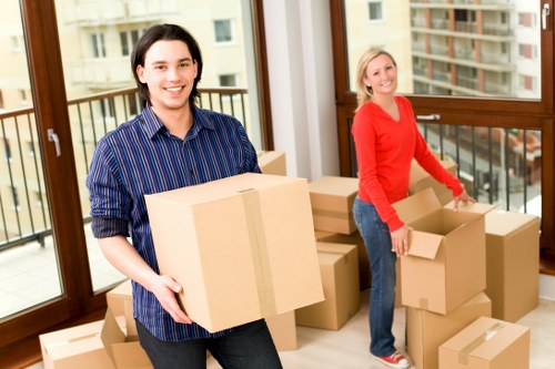 Protected payment processing for Man With Van Wimbledon