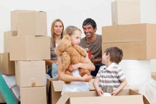 Risk assessment planning for a man and van job in Wimbledon