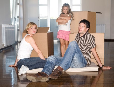 Residential move support near Wimbledon streets and apartments